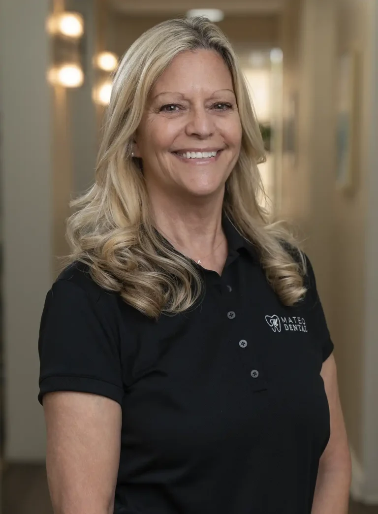 Karen, Dental Assistant at Mateo Dental in Boca Raton, FL.