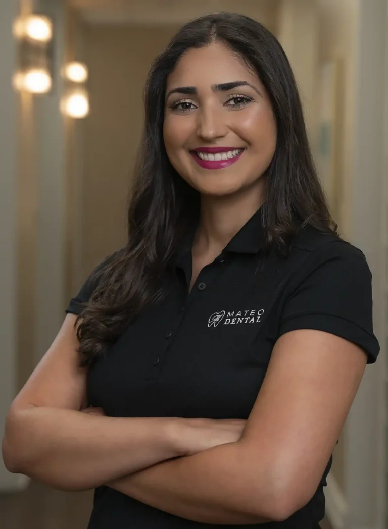 Christina, Dental Hygienist at Mateo Dental in Boca Raton, FL.