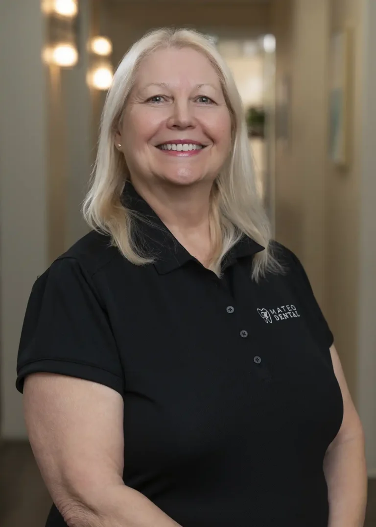 Cynthia, Dental Hygienist at Mateo Dental in Boca Raton, FL.