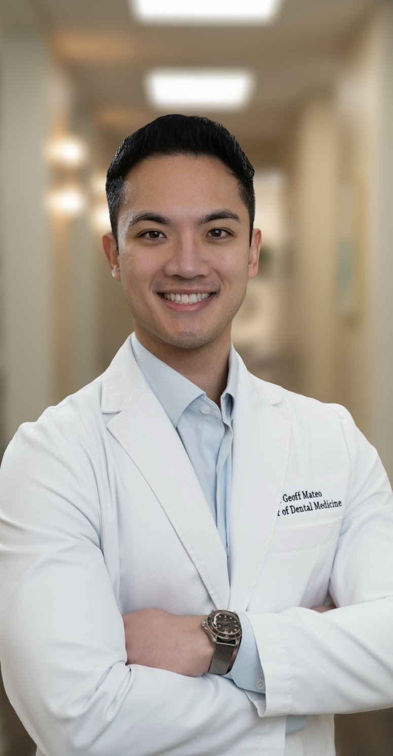 Dr. Geoff Mateo