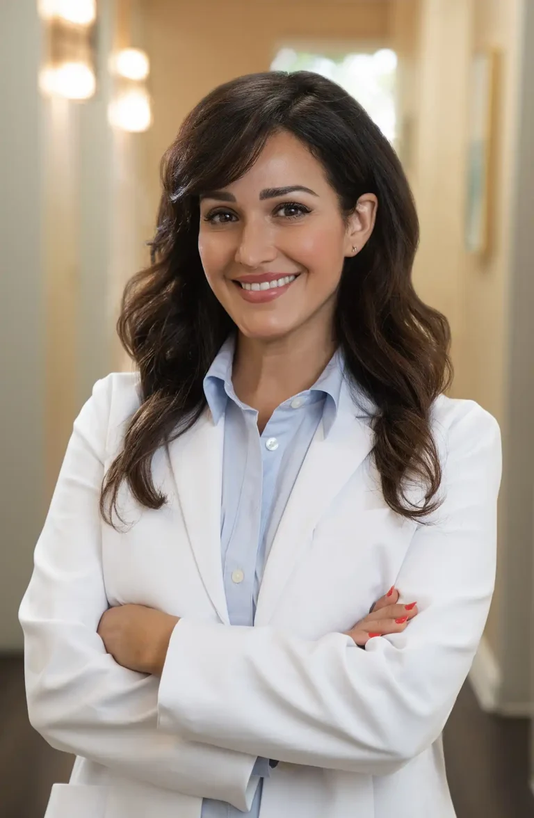 Dr. Nicky, dentist at Mateo Dental in Boca Raton, FL.